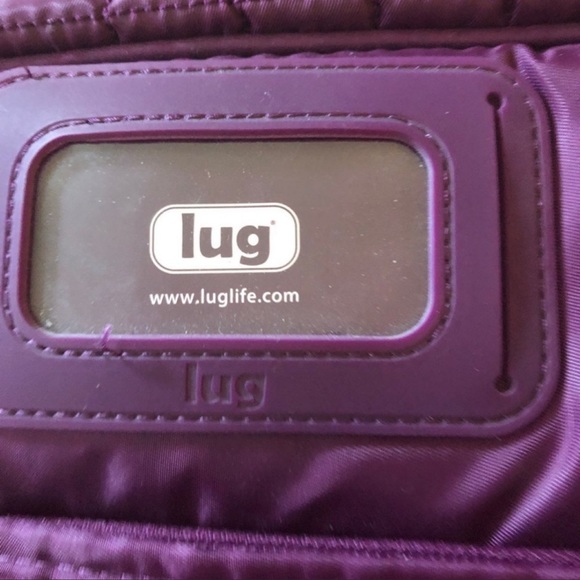 Lug puddle jumper travel tote bag - Picture 4 of 6